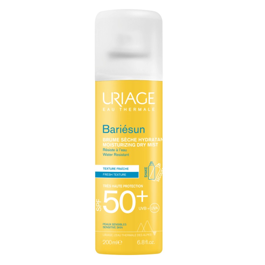 URIAGE Bariesun Spray uscat SPF+ x 200ml