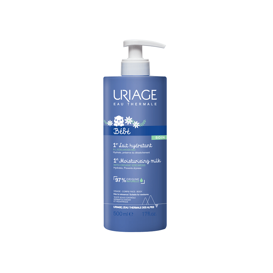URIAGE Bebe Lapte hidratant x 500ml