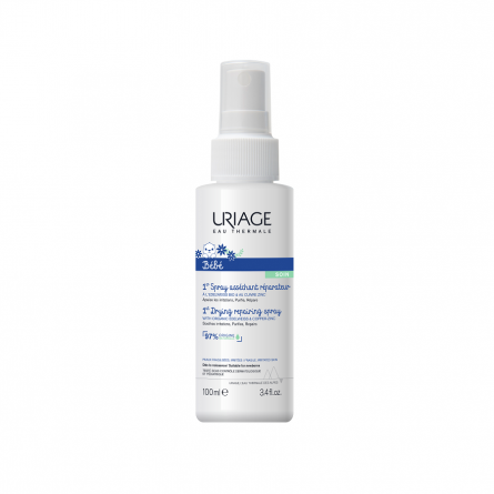 URIAGE Bebe Spray anti-iritatii cu Zn x 100ml