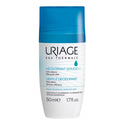 URIAGE Deo Roll-on PS fara aluminiu 24h x 50ml