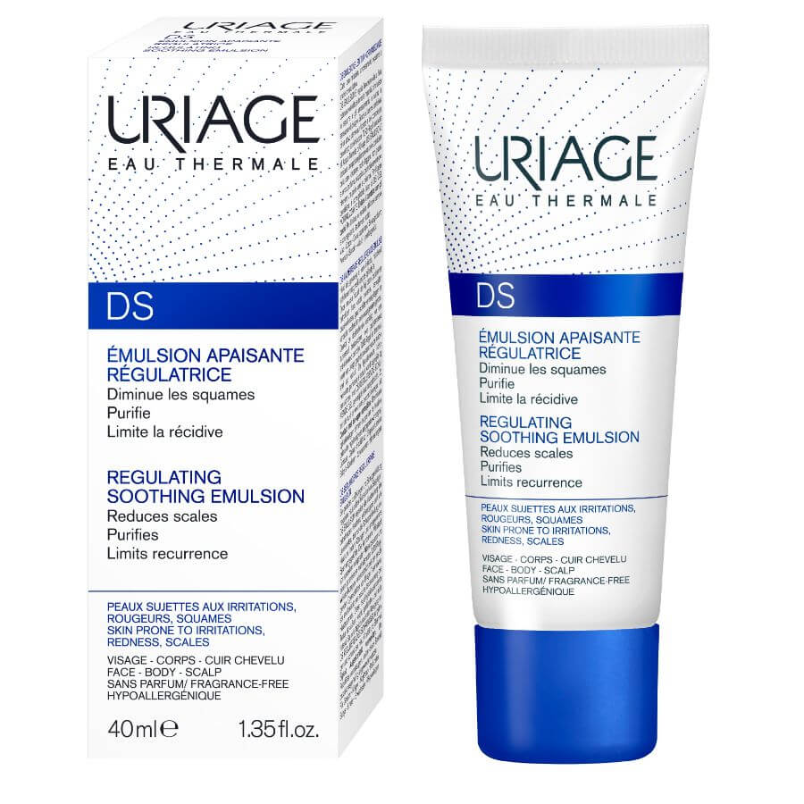 URIAGE DS Emulsie dermatita seboreica x 40ml