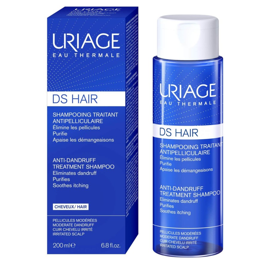 URIAGE DS Sampon antimatreata x 200 ml