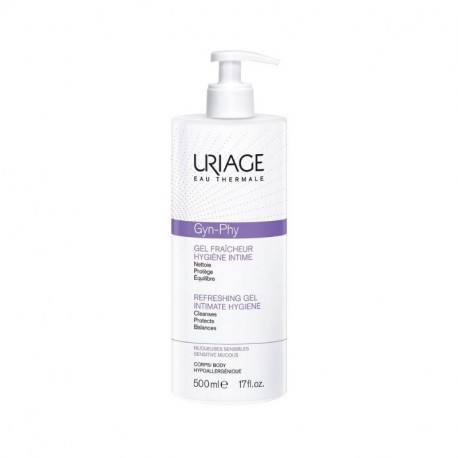 URIAGE Gyn-Phy gel igiena intima x 500ml