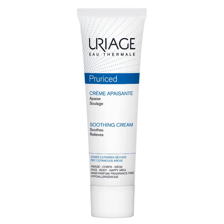 URIAGE Pruriced crema calmanta x 100ml