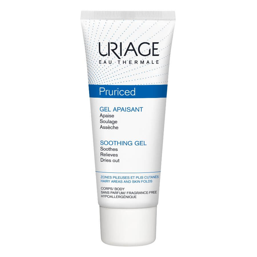 URIAGE Pruriced gel x 100ml