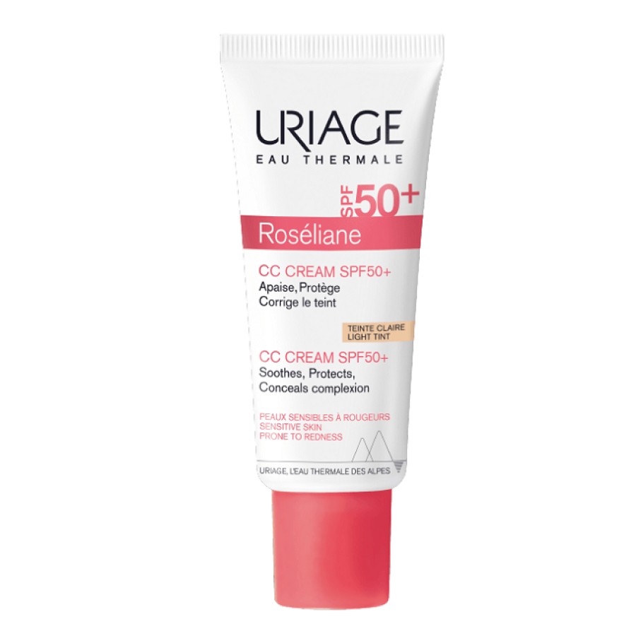 URIAGE Roseliane crema CC SPF30 x 40ml