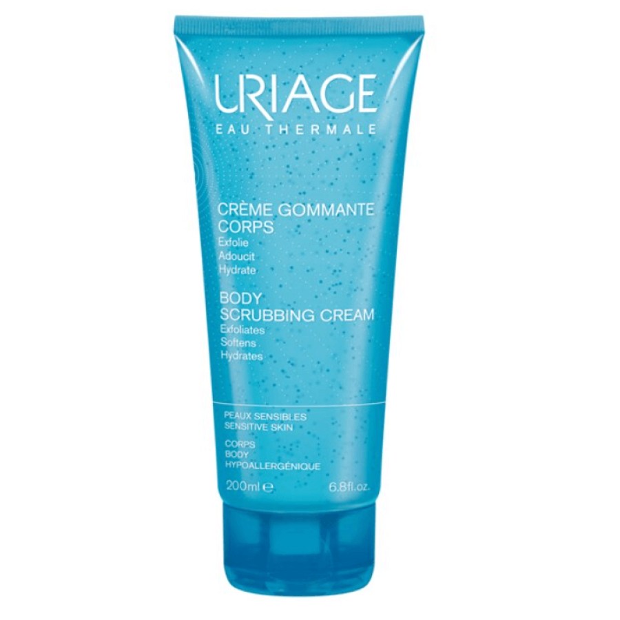 URIAGE Scrub exfoliant x 200ml