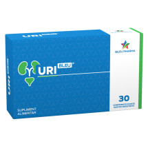 Uribleu x 30 comprimate