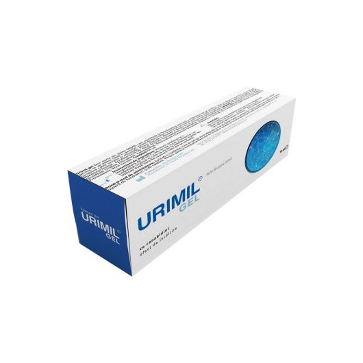 Urimil gel cu canabidiol x 50ml