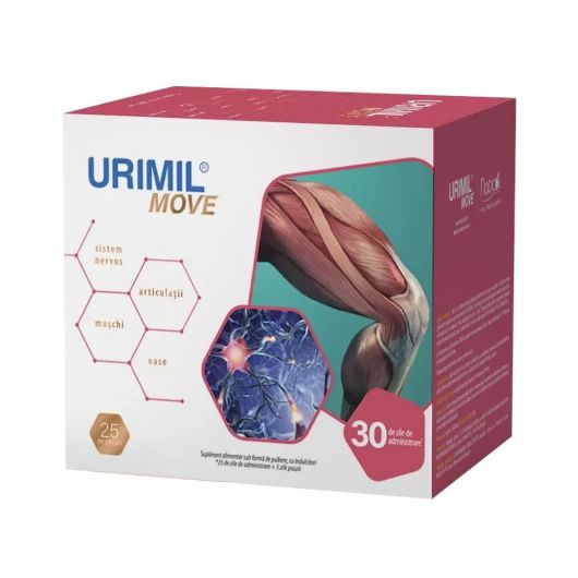 Urimil Move x 25 plicuri