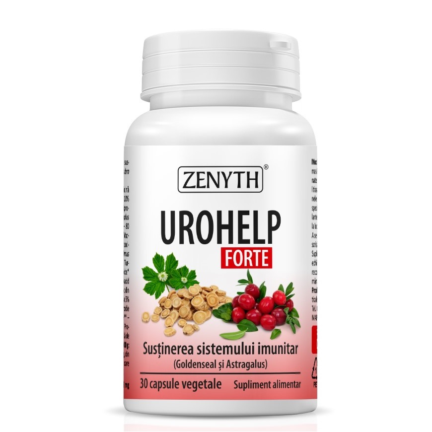 Urohelp forte x 30cps (Zenyth)