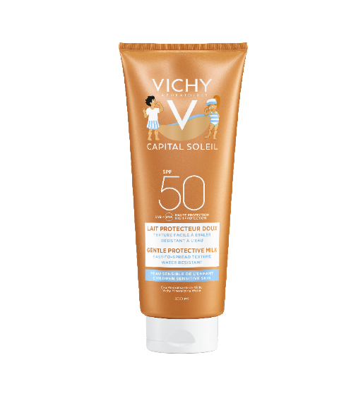 Vichy Capital Soleil lapte copiI SPF 50 x 300ml