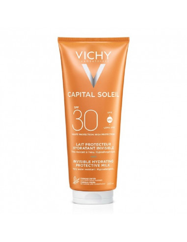 VICHY Capital Soleil lapte hidratant fata+corp SPF30 lapte x 300ml