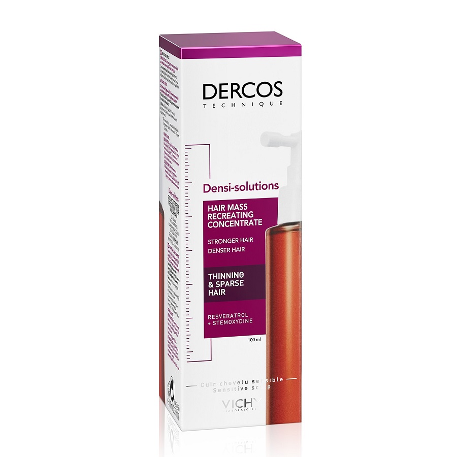 VICHY Dercos Densi-Solutions tratament x 100ml