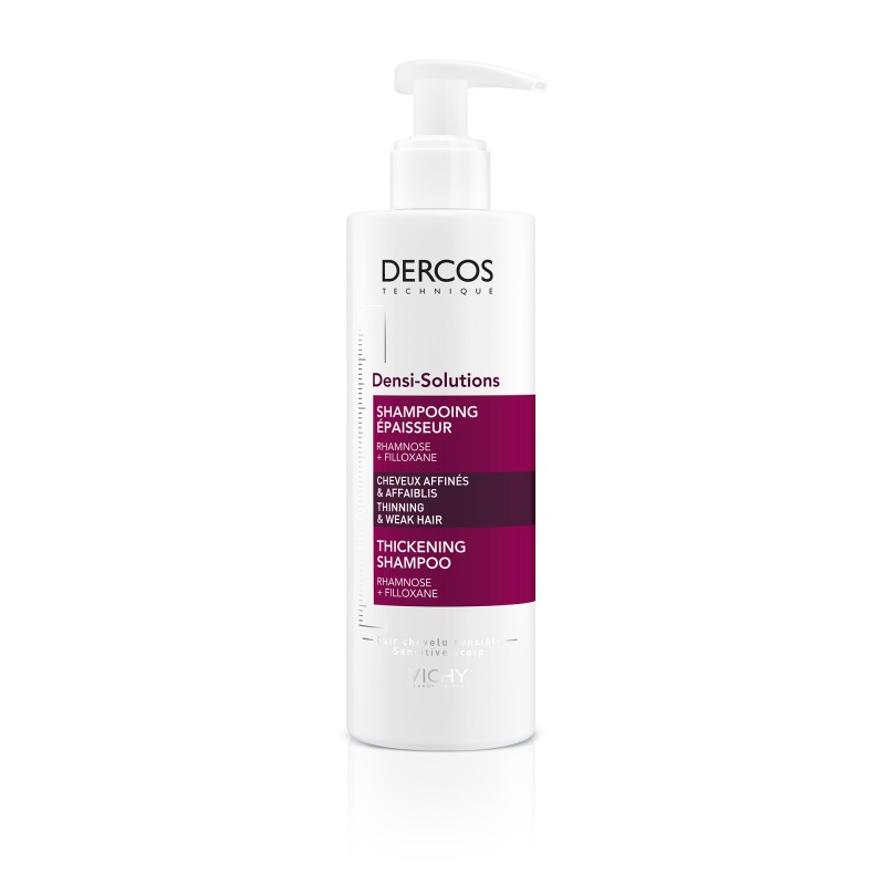 VICHY Dercos Densi-Solutions sampon x 250ml