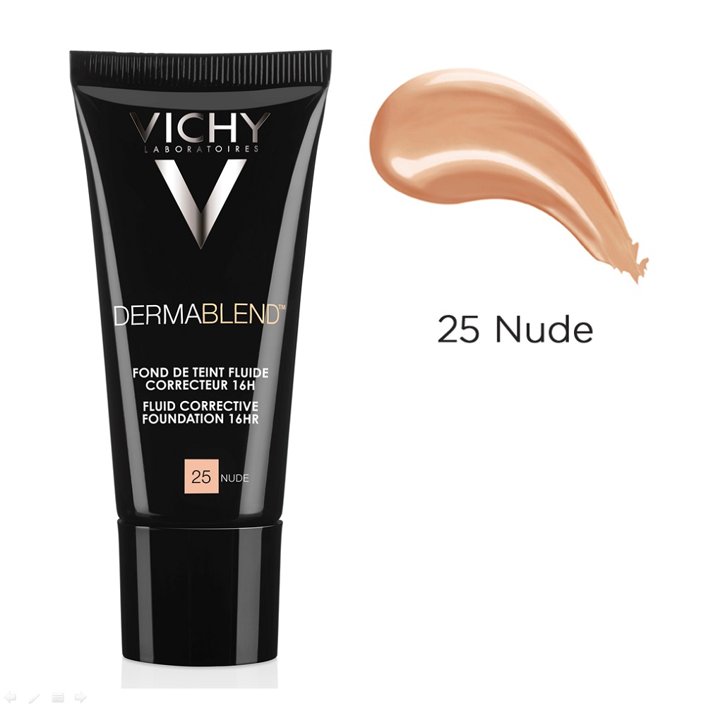 VICHY DermaBlend FDT corector 25 x 30ml