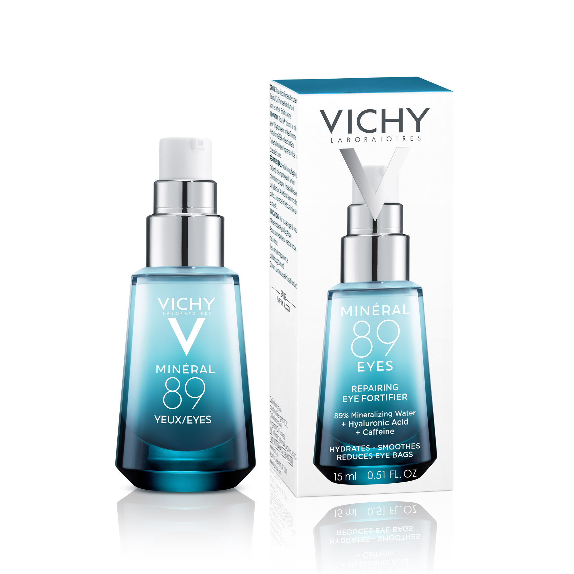 VICHY Mineral 89 gel conturul ochilor x 15ml