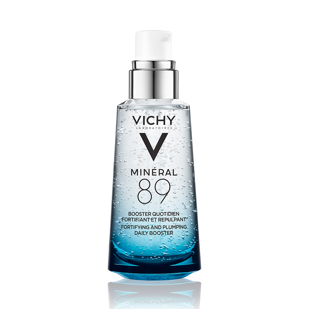 VICHY Mineral 89 Booster gel efect umplere x 50ml