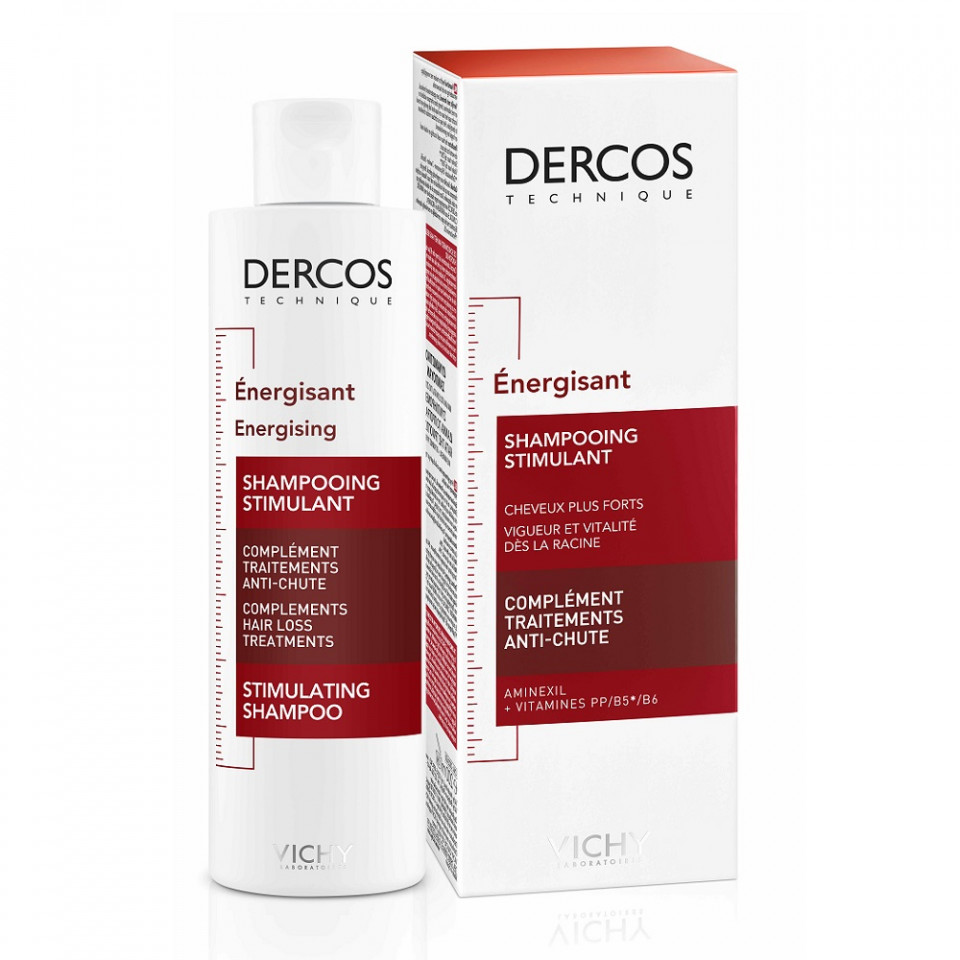 VICHY Dercos Energizant sampon x 200ml