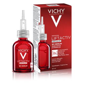 VICHY Liftactiv Specialist Serum B3 impotriva petelor pigmentare brune x 30 ml