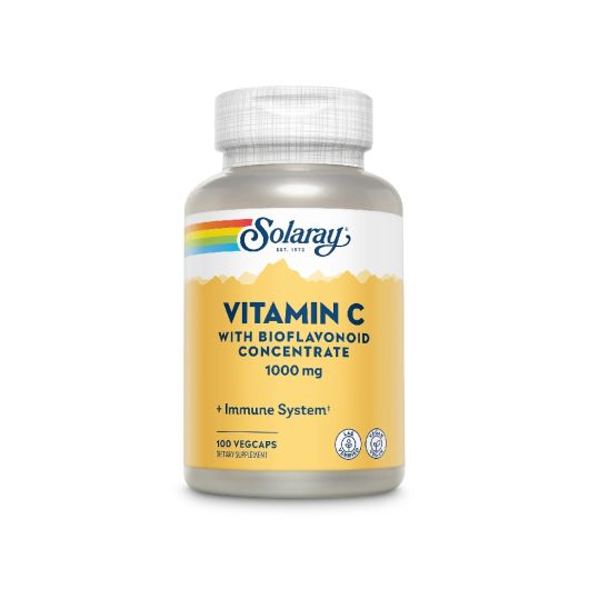 SECOM Vitamina C 1000mg x 100 capsule