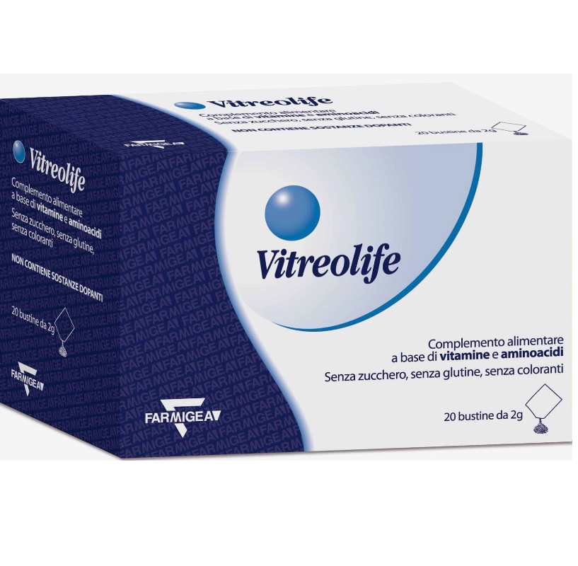 Vitreolife x 20 plicuri
