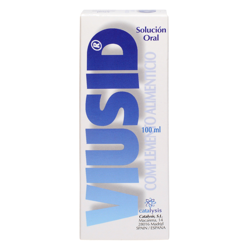 Viusid sirop x 100ml