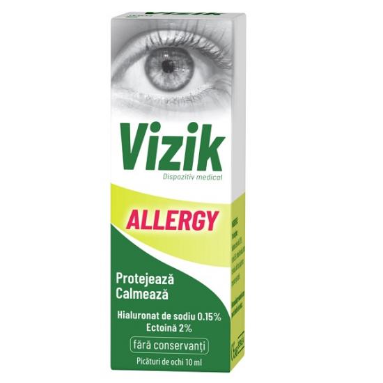 Vizik Allergy picaturi ochi x 10ml