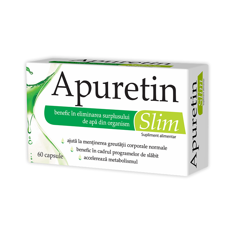 Zdrovit Apuretin Slim x 60 capsule