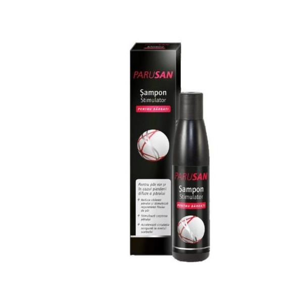 Zdrovit Parusan samp stimulator barbati x 200ml