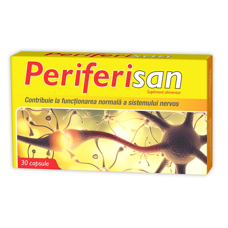 Zdrovit Periferisan x 30 comprimate