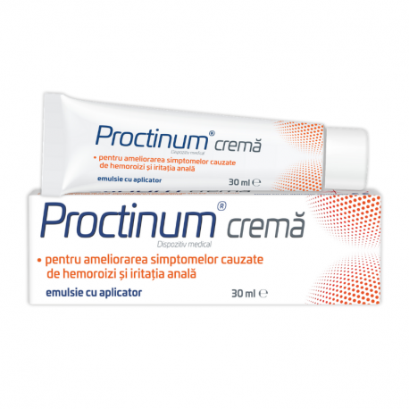 Zdrovit Proctinum crema x 30ml
