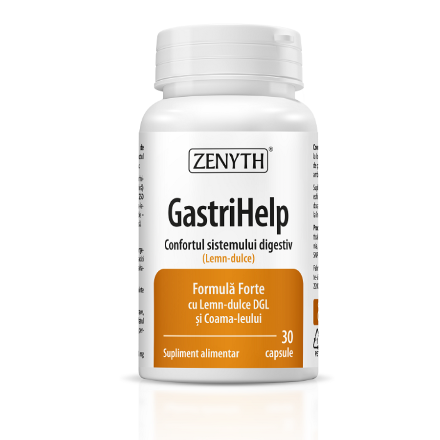 Gastrihelp x 30cps (Zenyth)