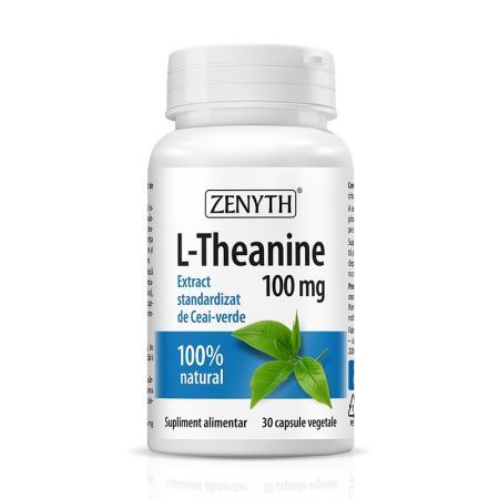 L-Theanine x 30cps (Zenyth)